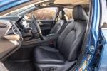 Toyota Camry Hybrid XLE 2017 года (NA)